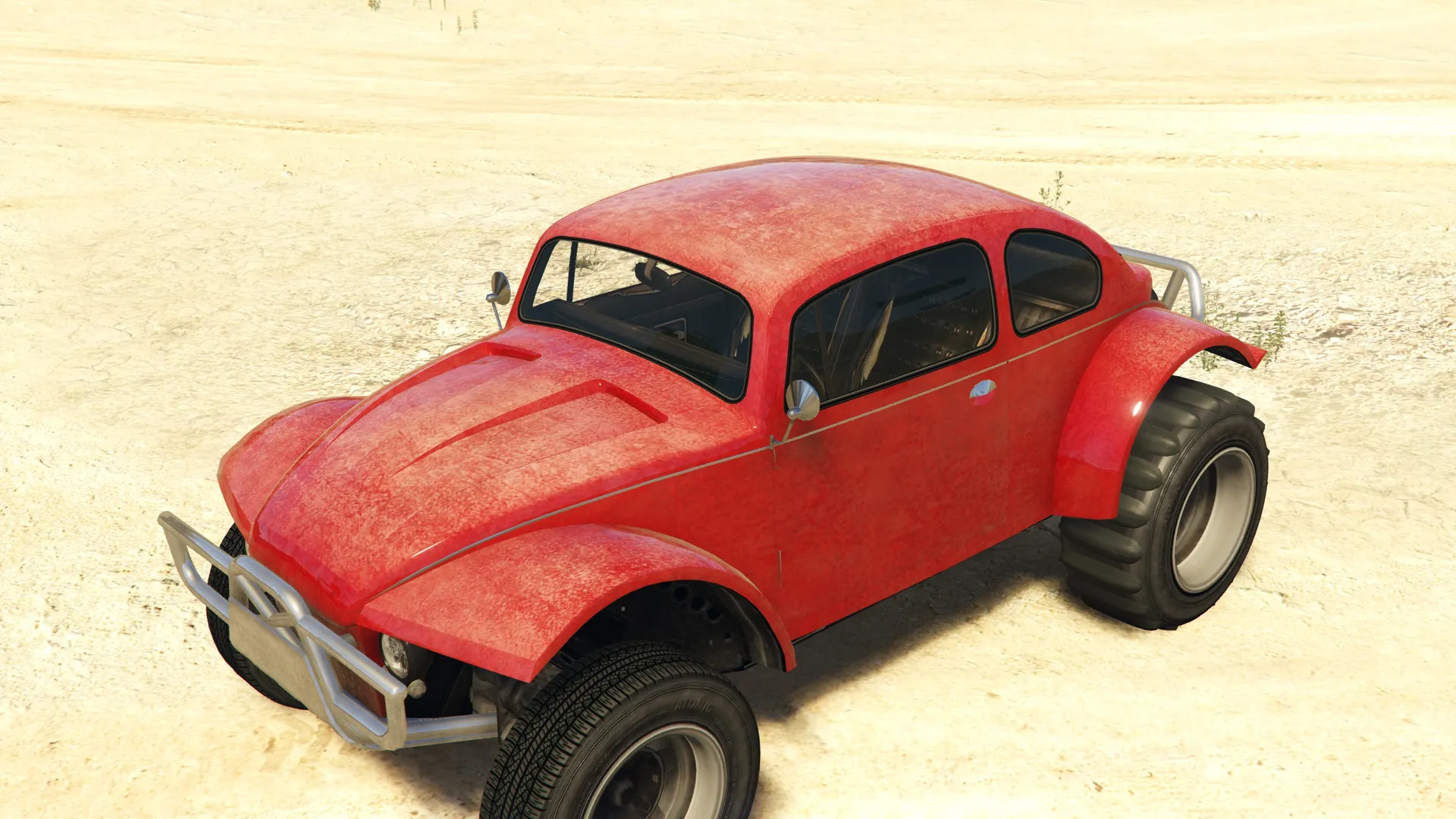 Injection in GTA Online