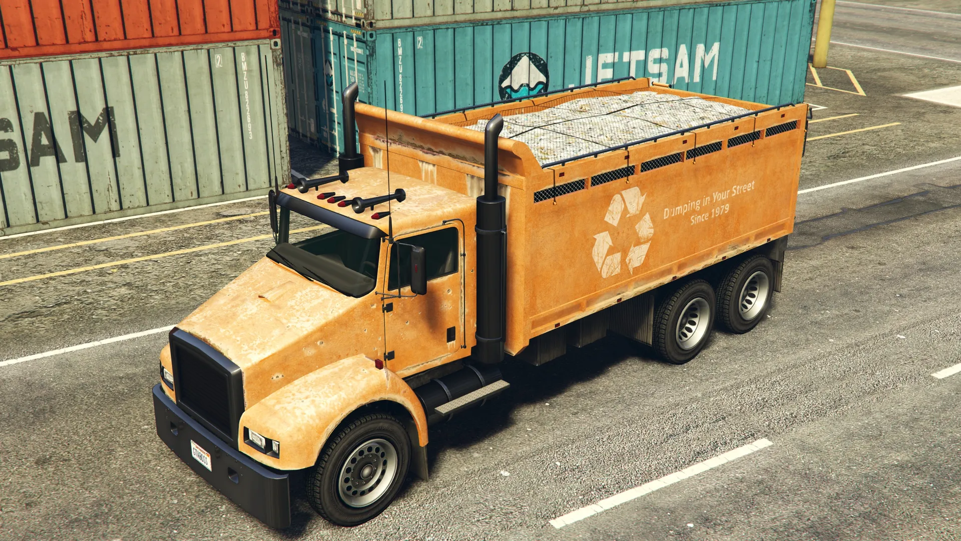 Biff in GTA Online
