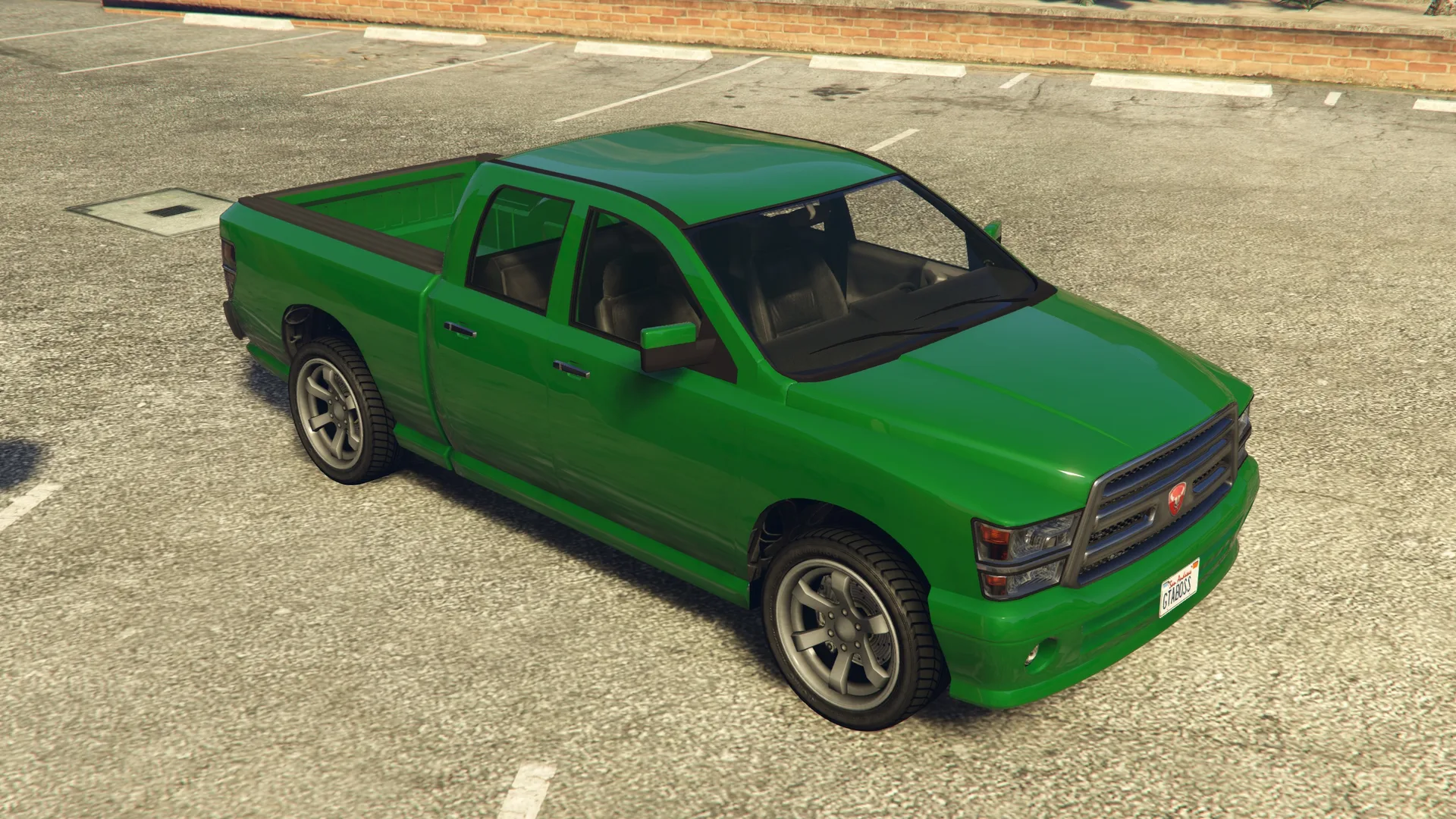 Bravado Bison