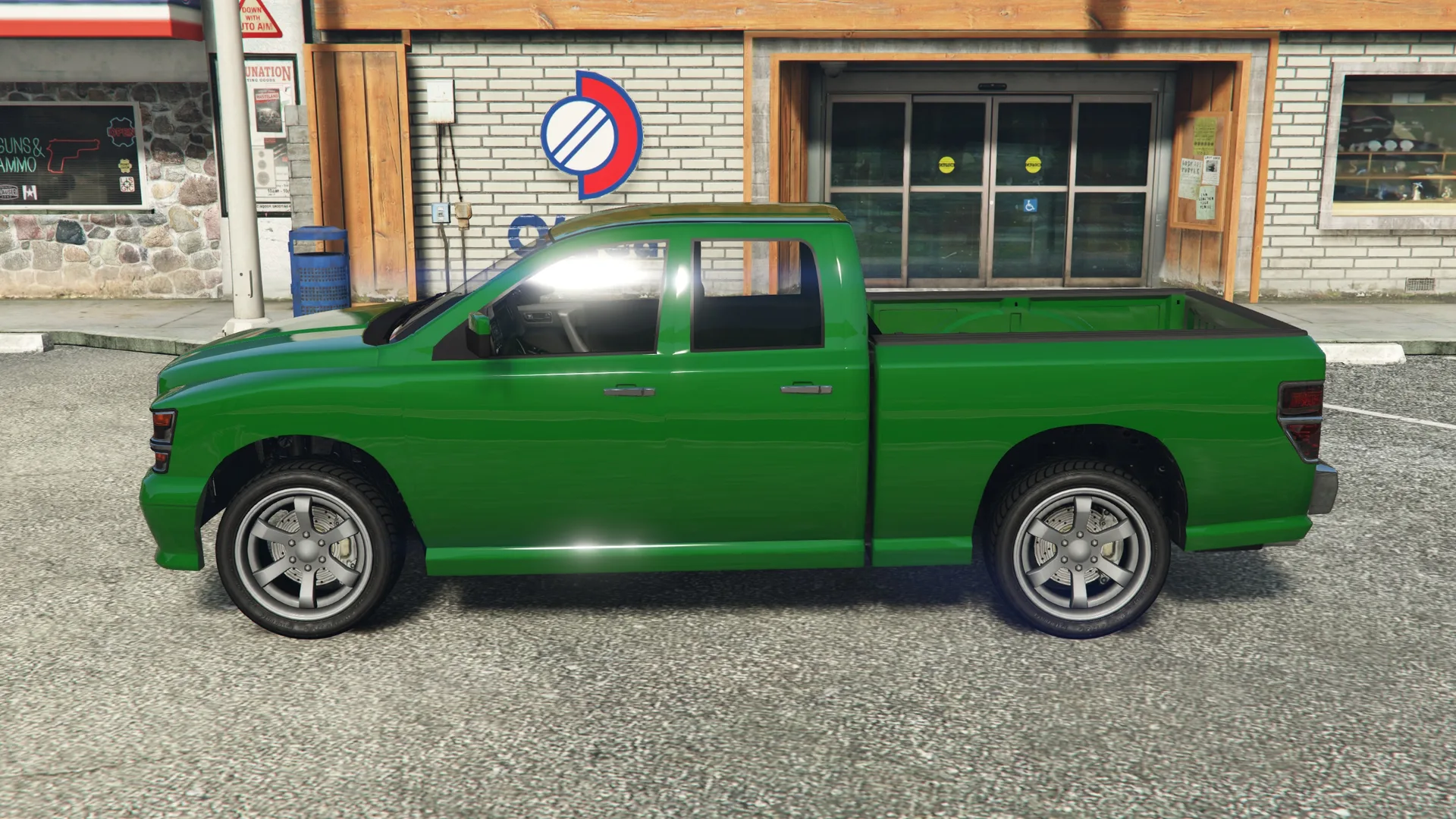 Bravado Bison