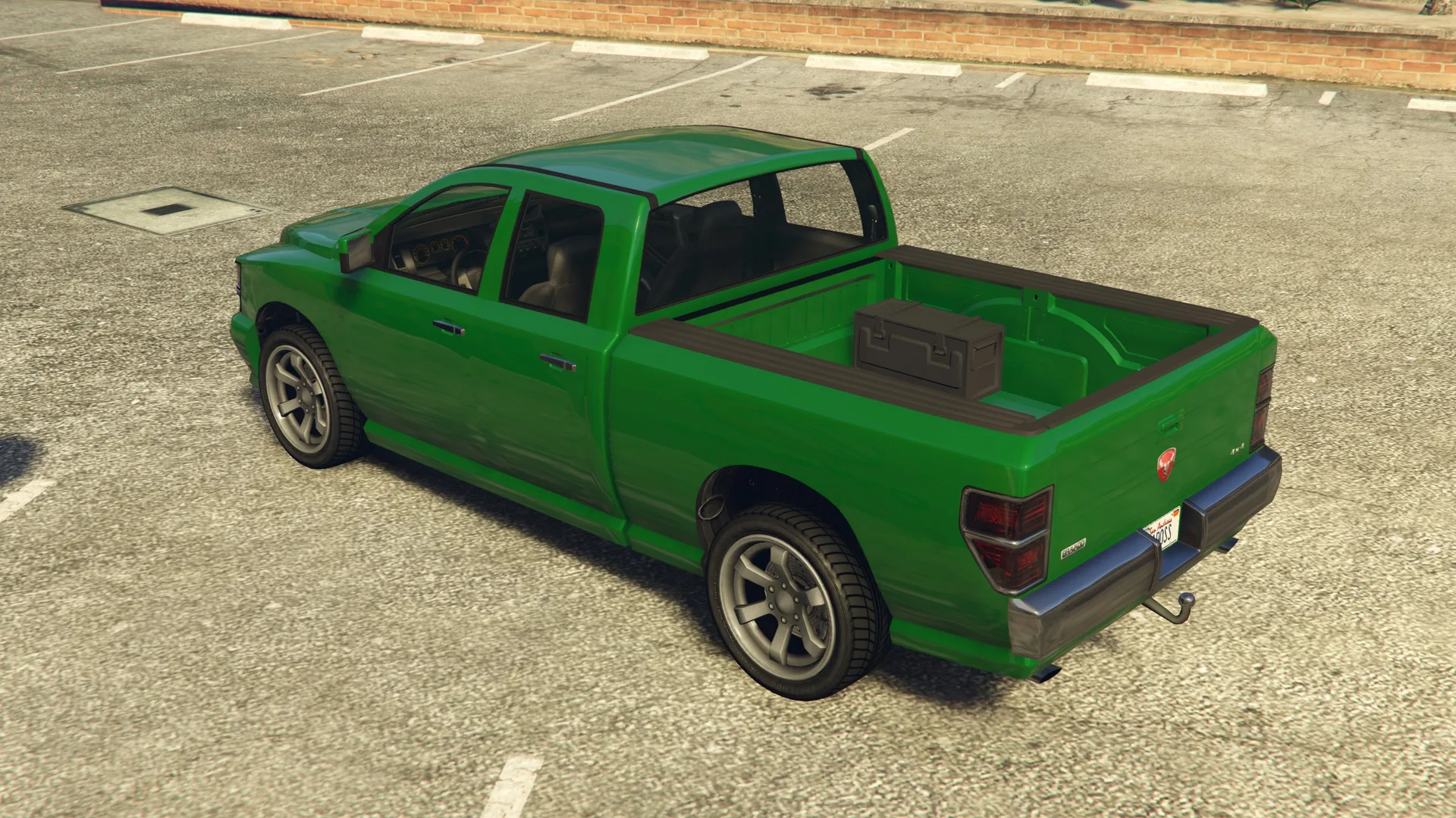 Bravado Bison