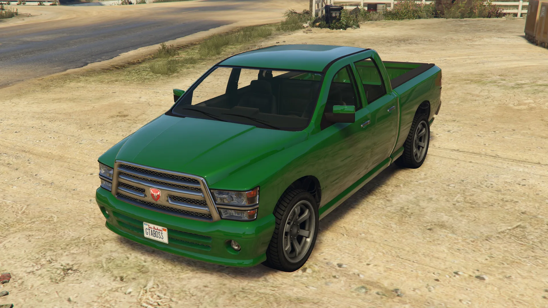 Bravado Bison