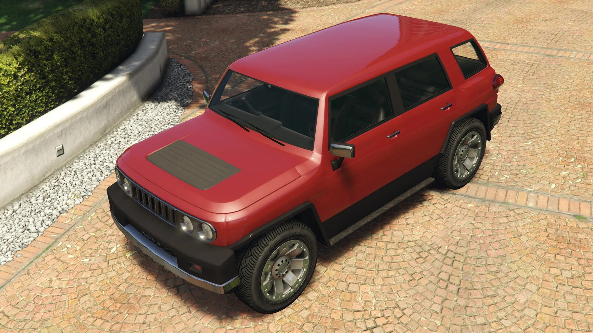 BeeJay XL in GTA Online