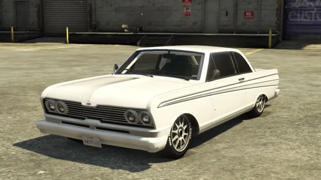 Vapid Blade