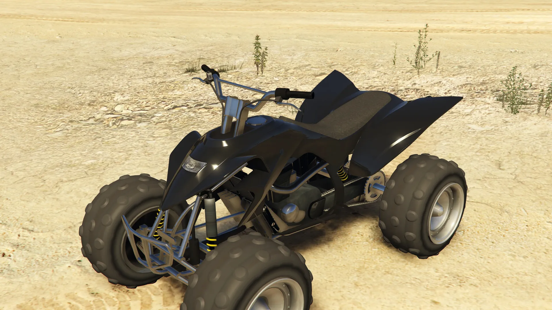 Blazer in GTA Online