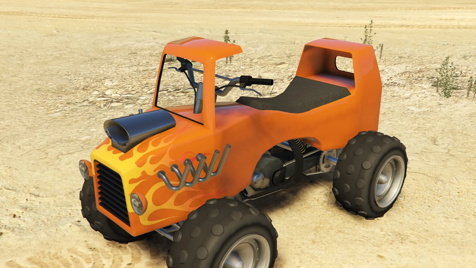 Hot Rod Blazer