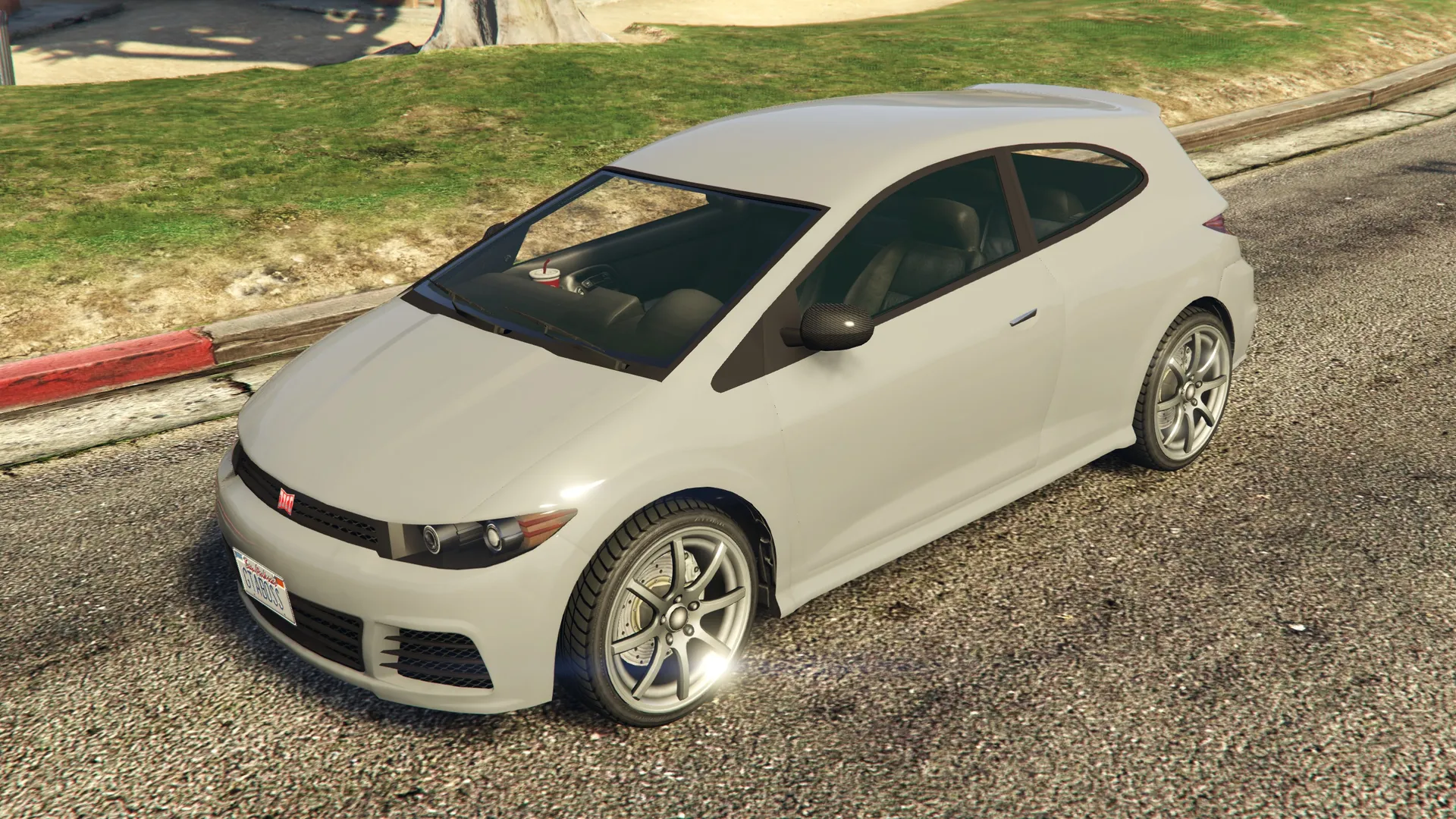 Blista in GTA Online
