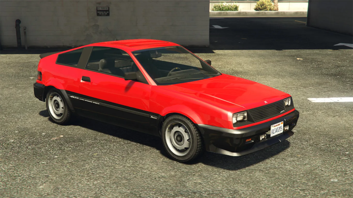 Dinka Blista Compact