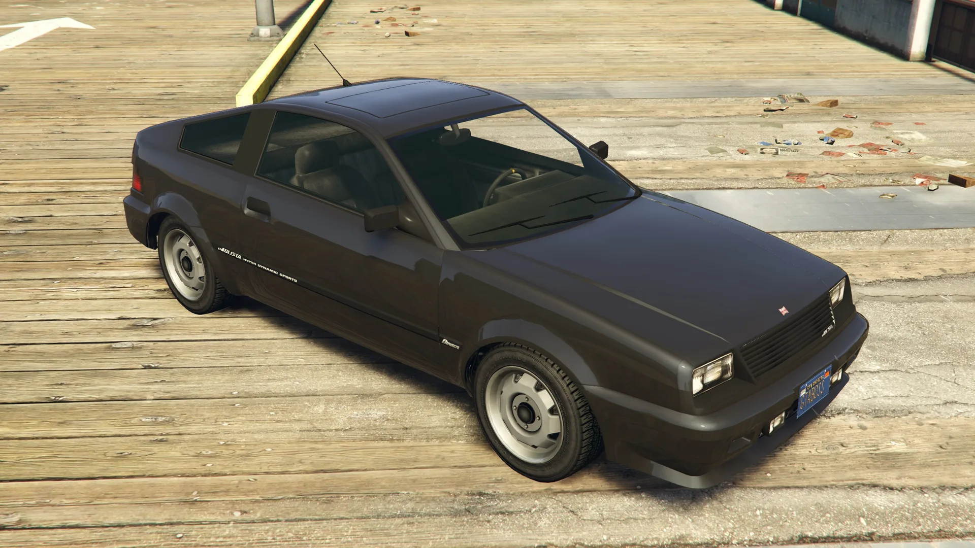 Dinka Blista Compact