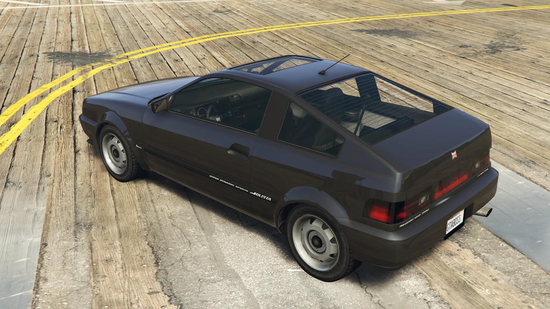 Dinka Blista Compact