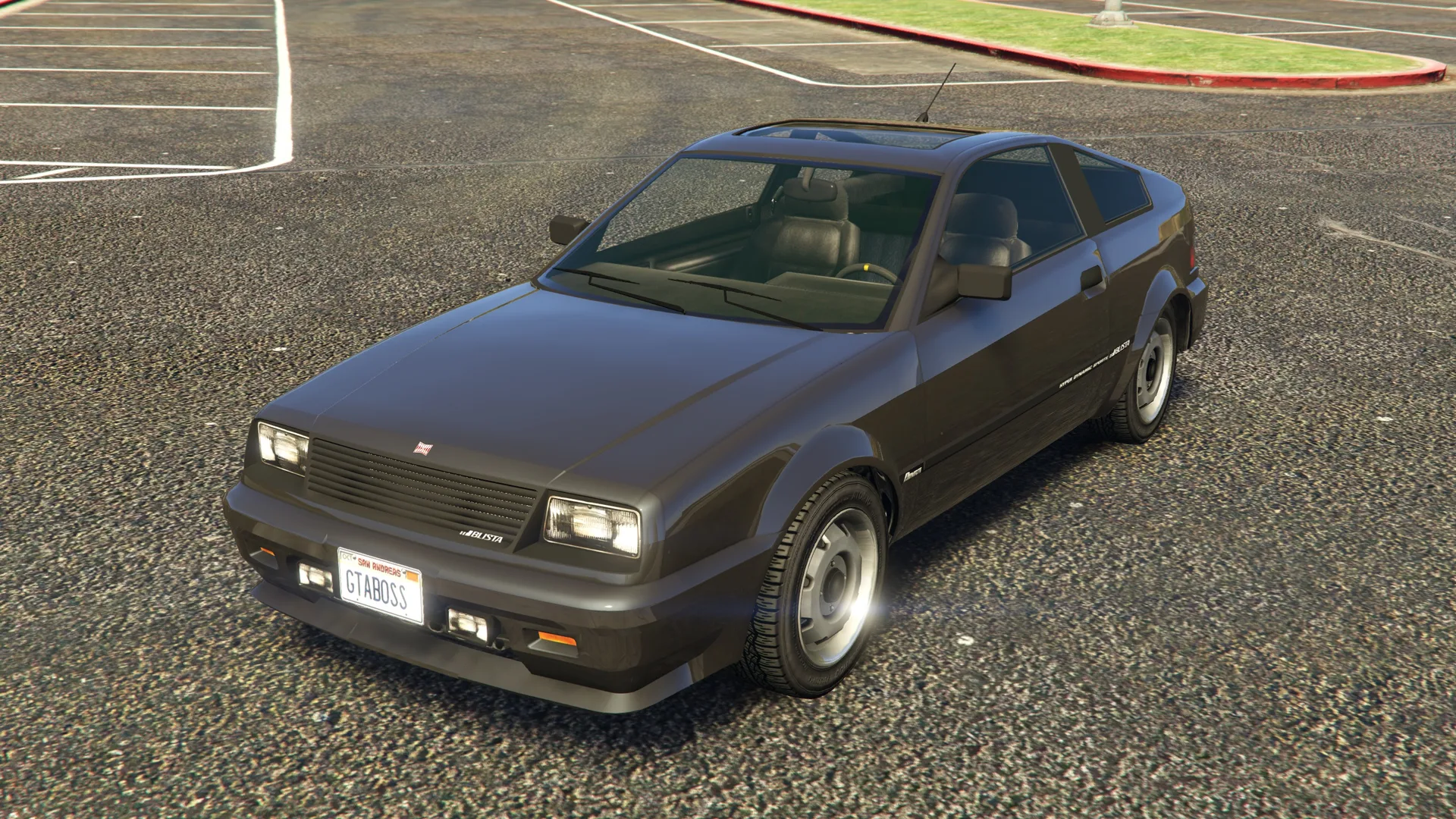 Dinka Blista Compact