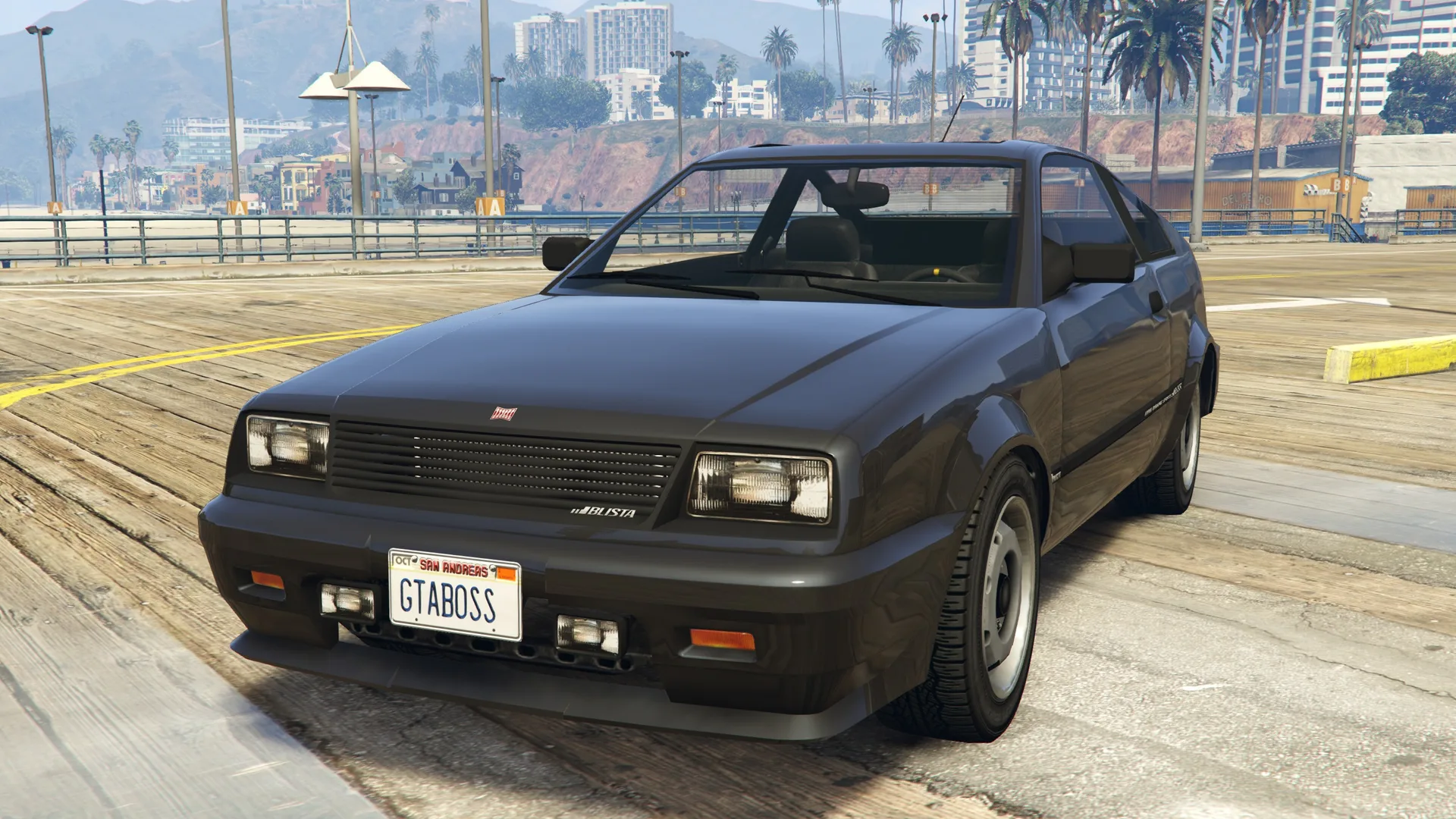 Dinka Blista Compact