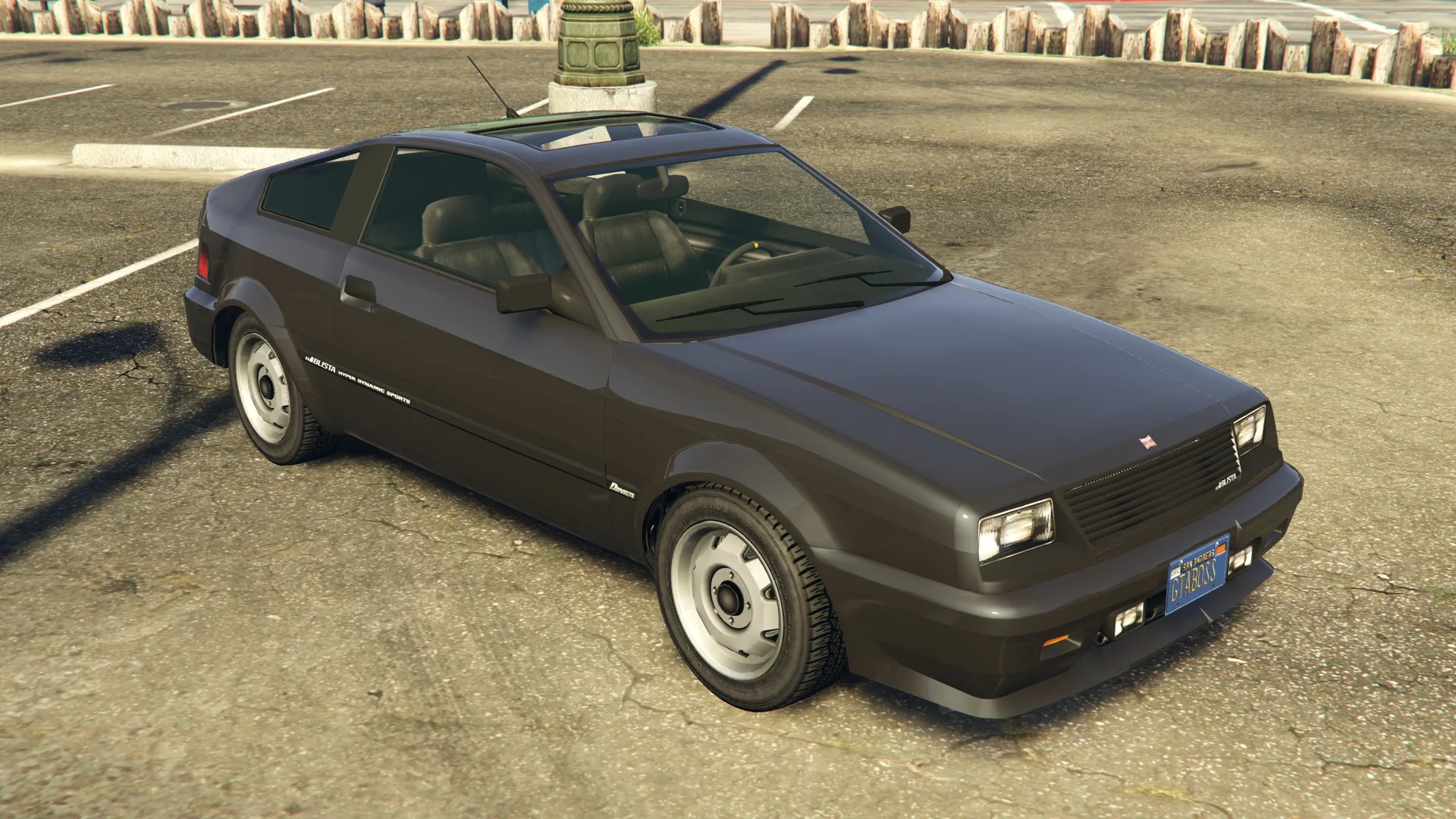 Dinka Blista Compact
