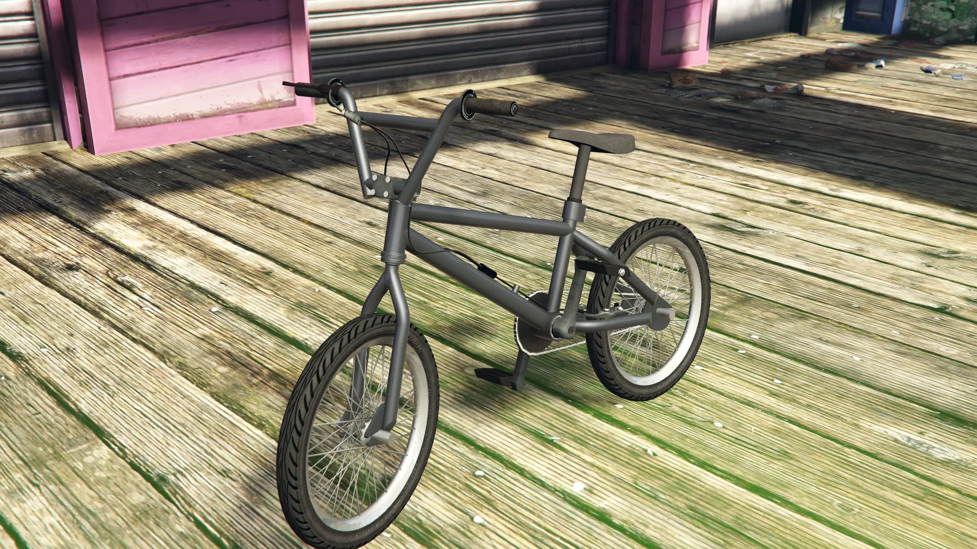 BMX in GTA Online