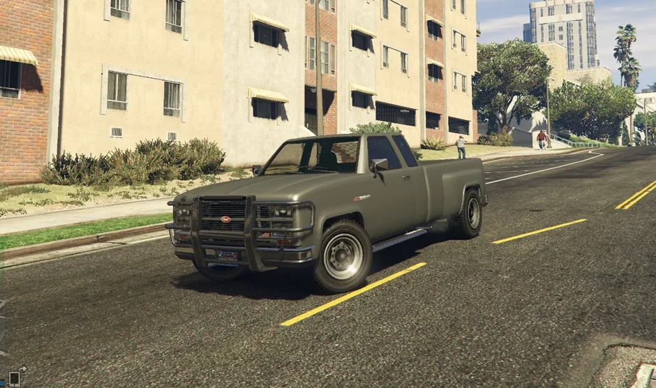 Vapid Bobcat XL