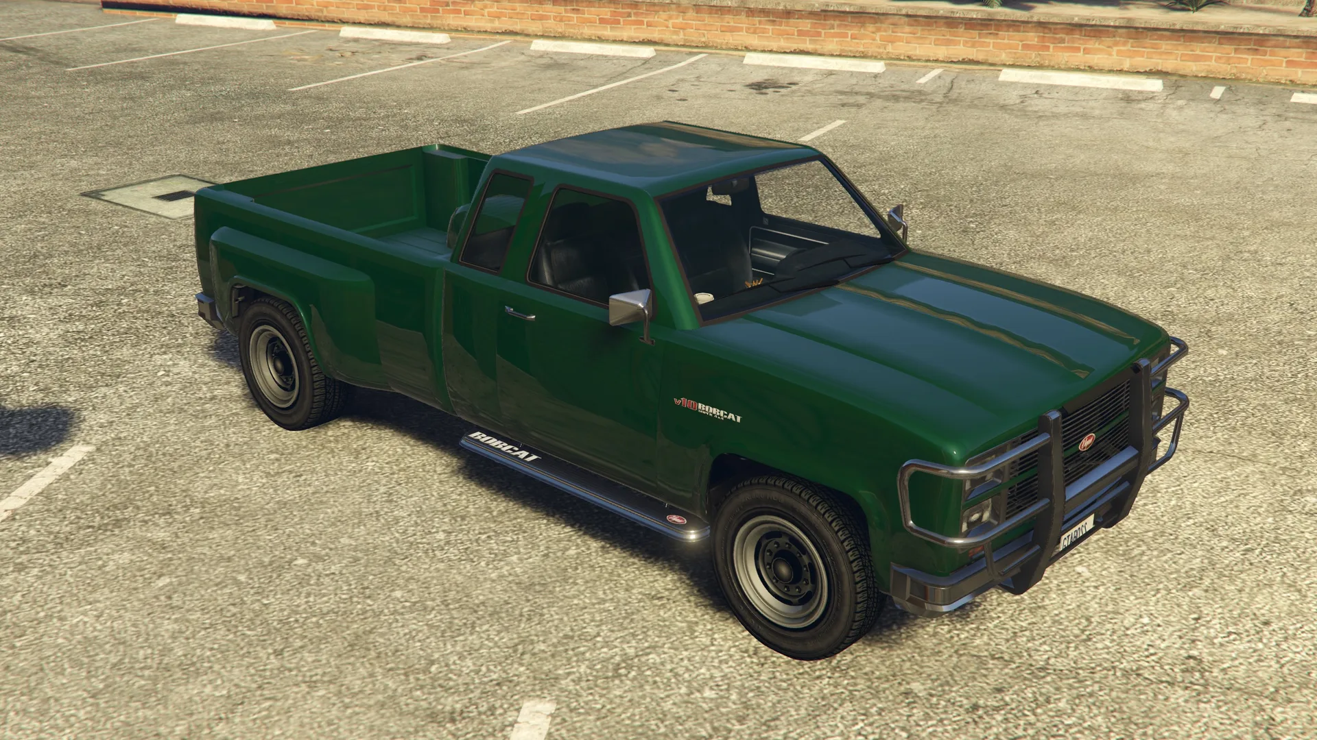Vapid Bobcat XL