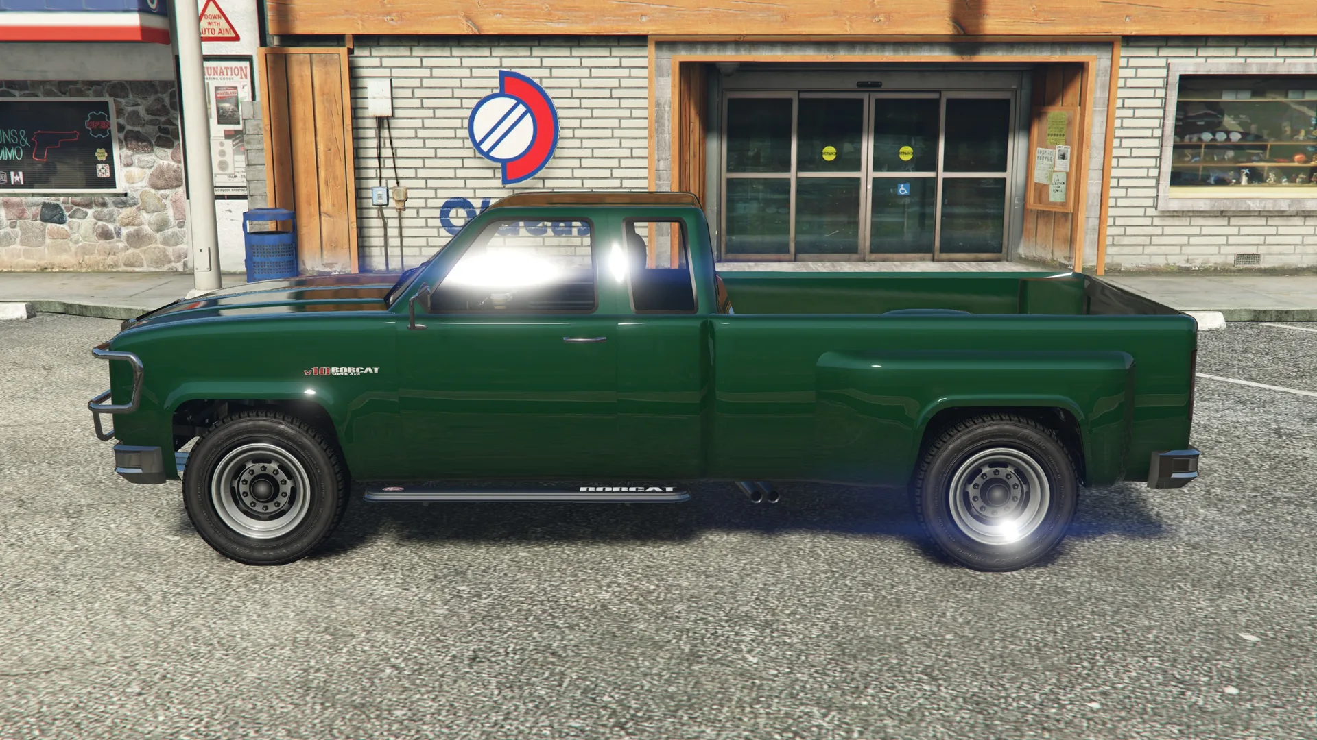 Vapid Bobcat XL