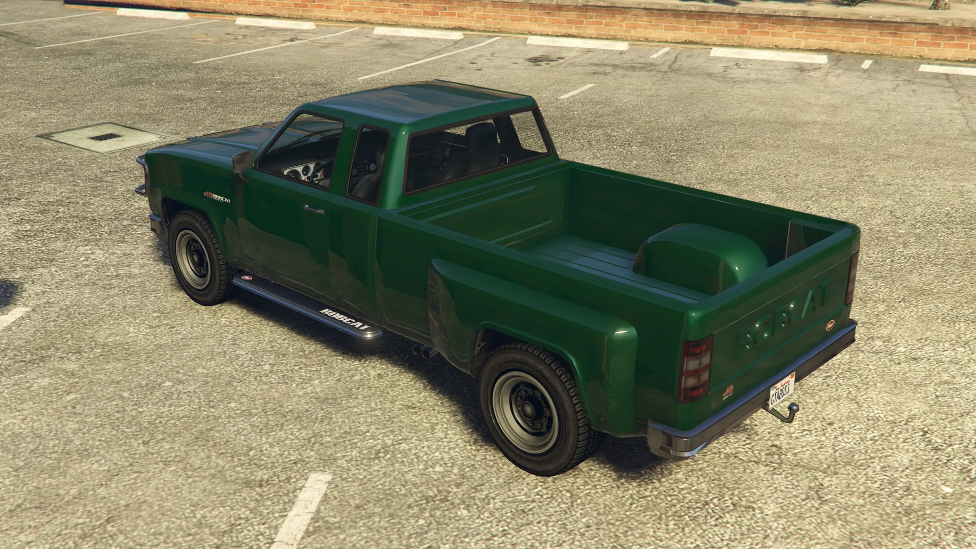 Vapid Bobcat XL