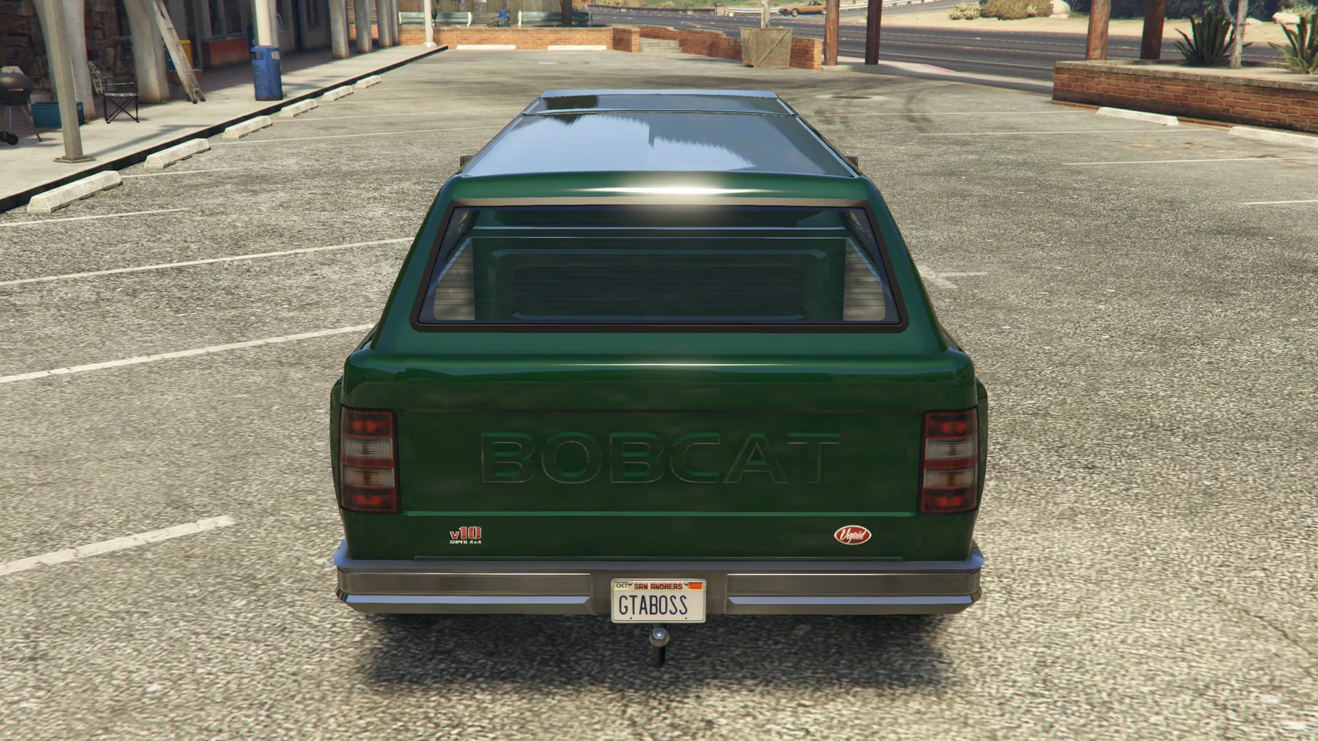 Vapid Bobcat XL