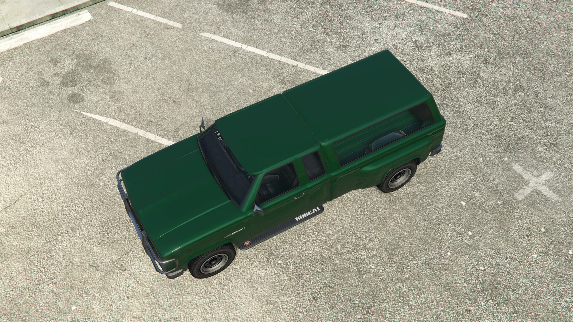 Vapid Bobcat XL
