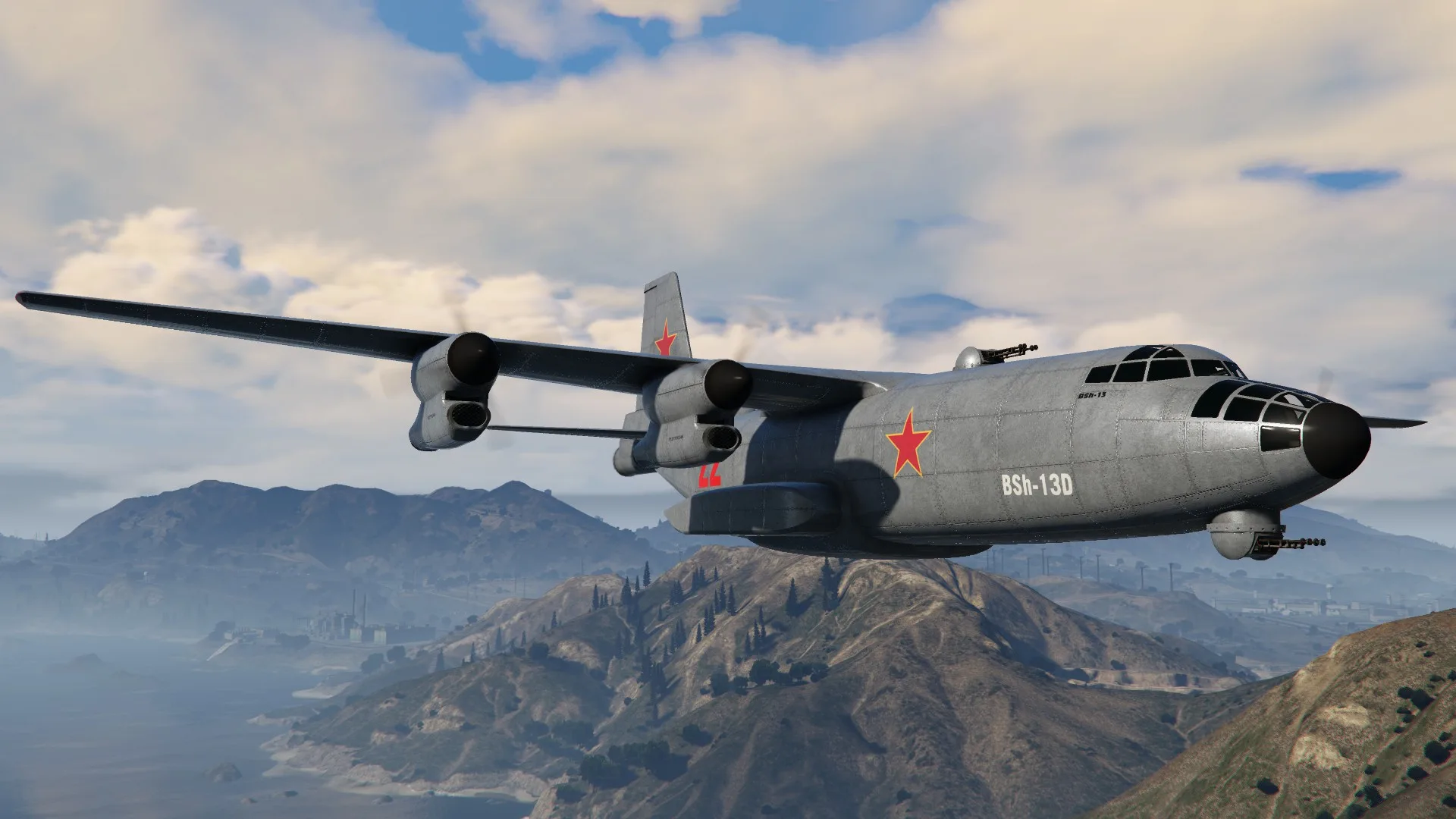 RM-10 Bombushka