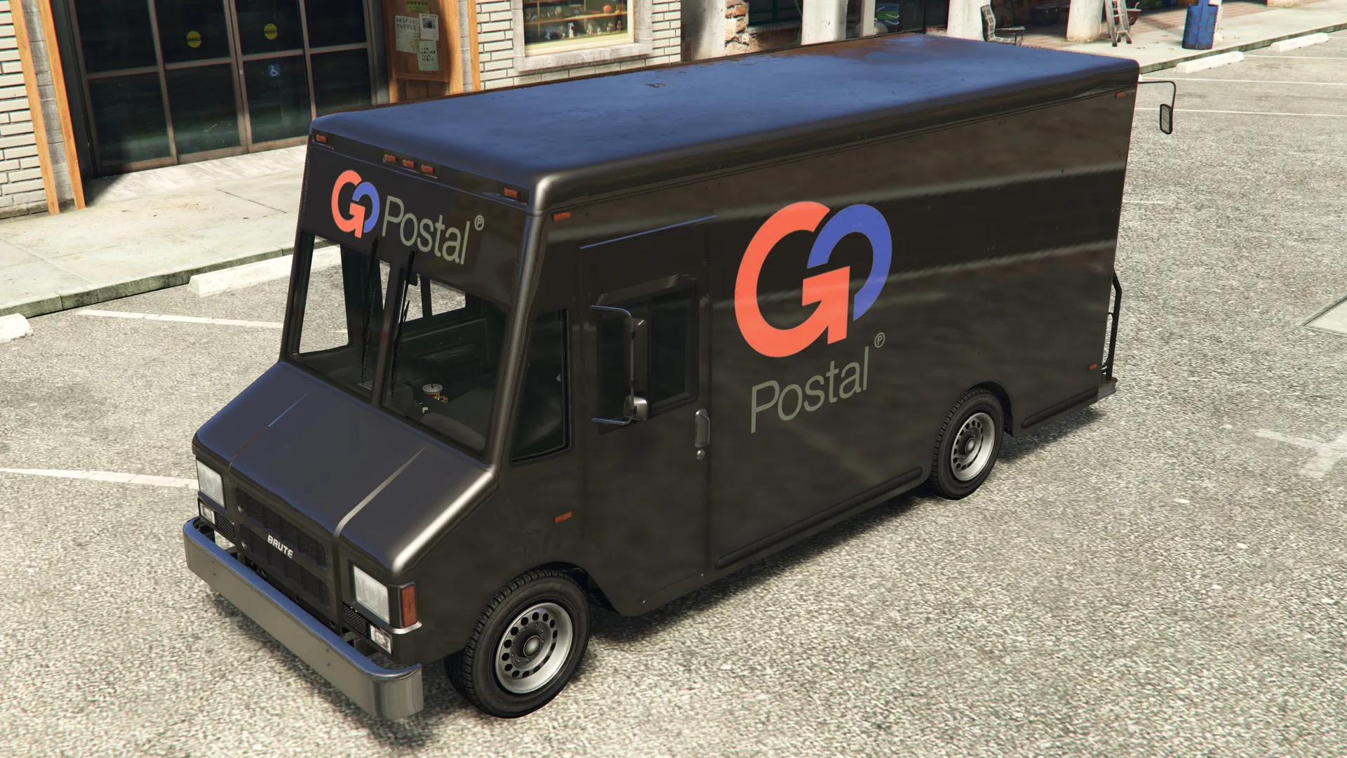 Boxville in GTA Online