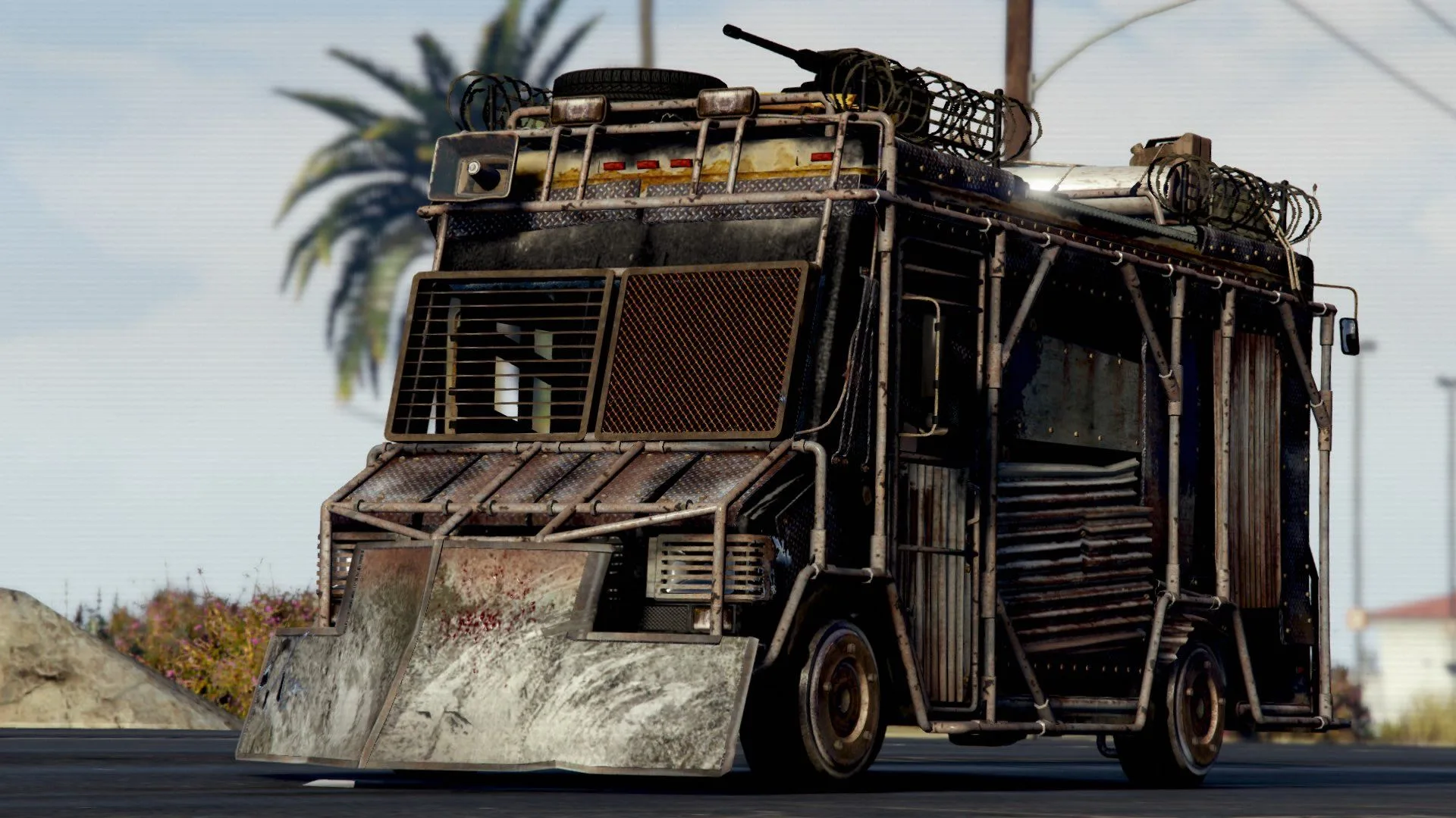 Brute Armored Boxville