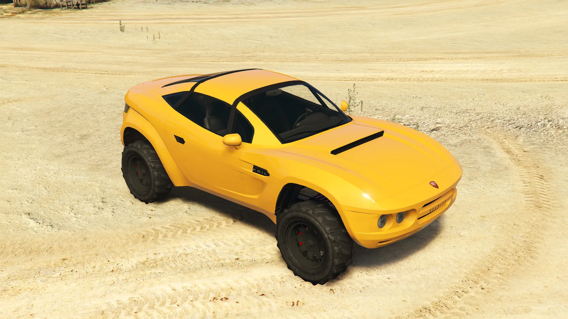 Coil Brawler