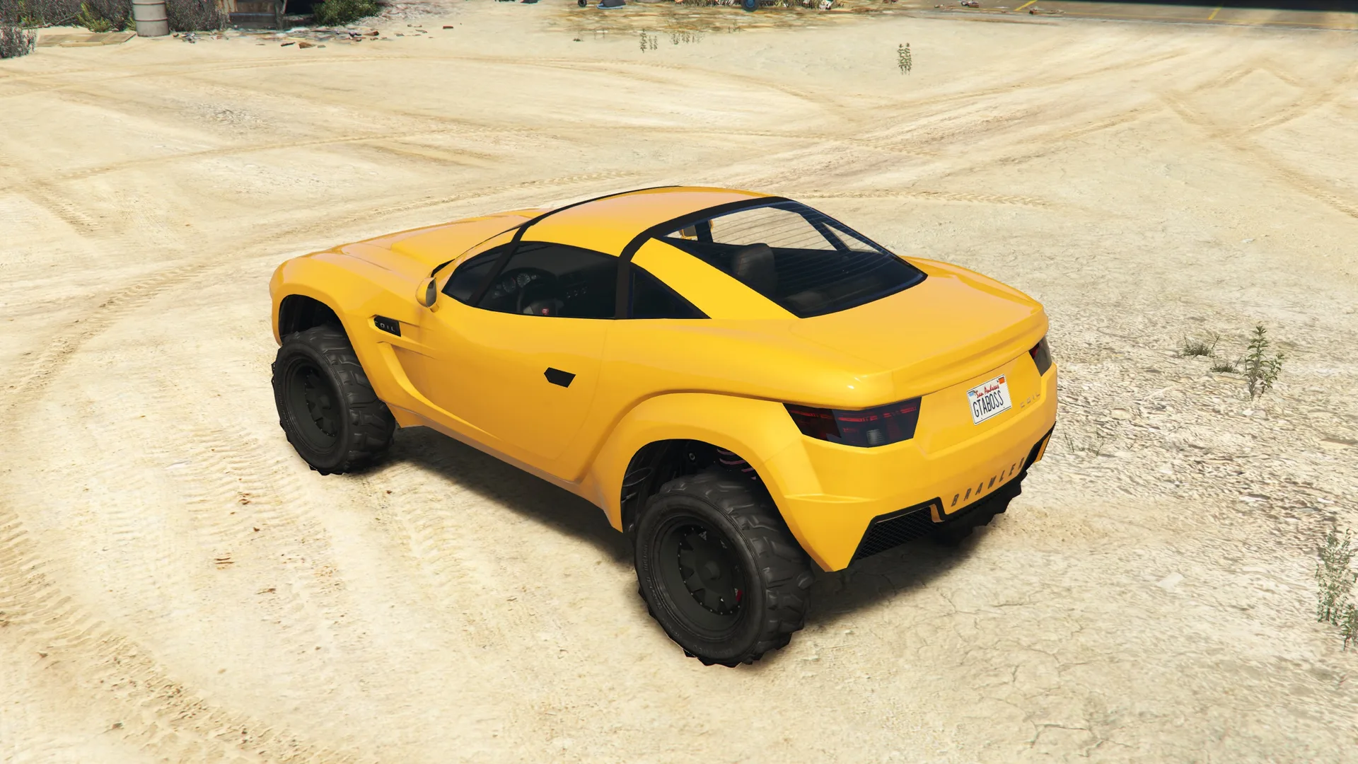Coil Brawler