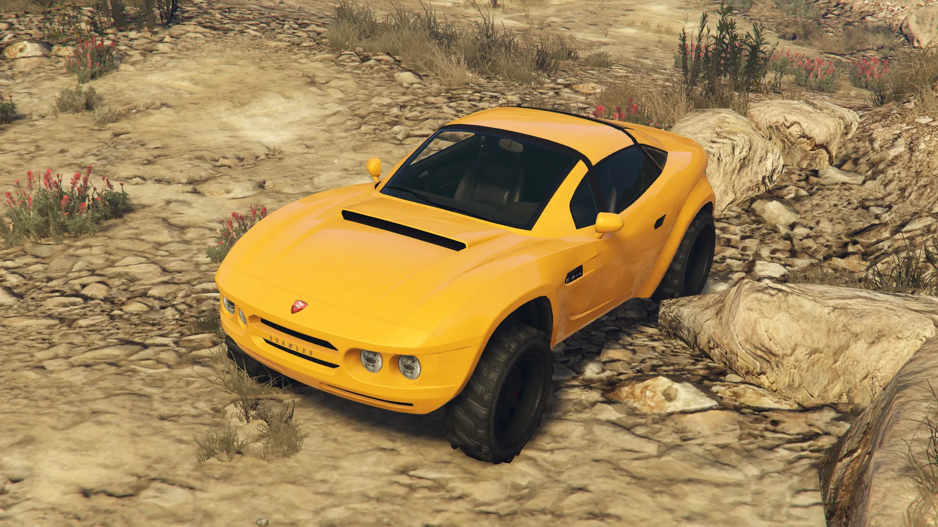 Coil Brawler