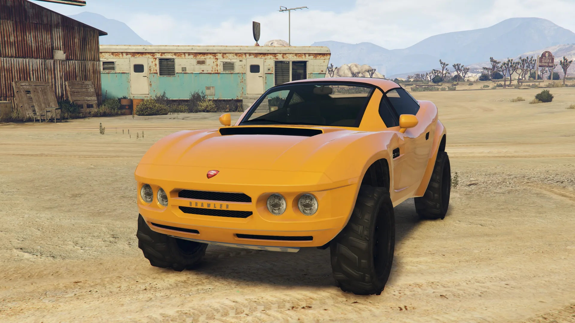 Coil Brawler