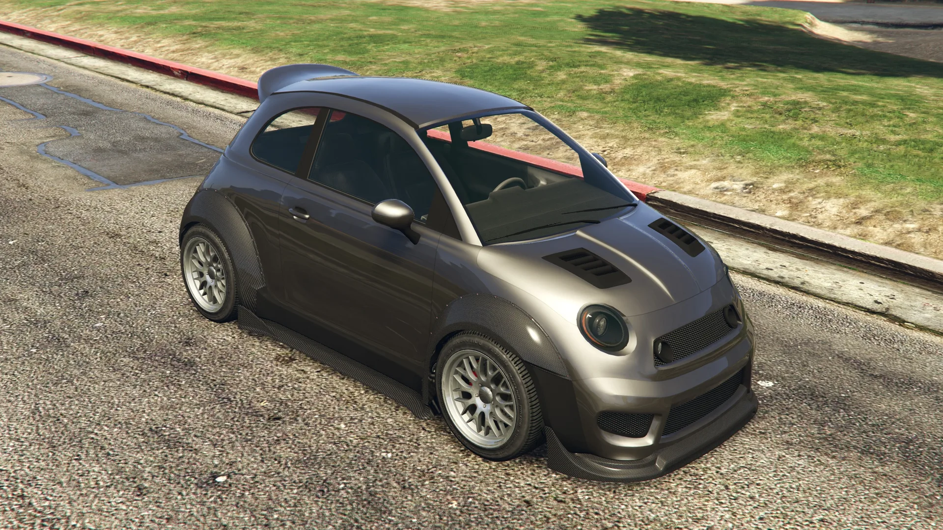Grotti Brioso R/A