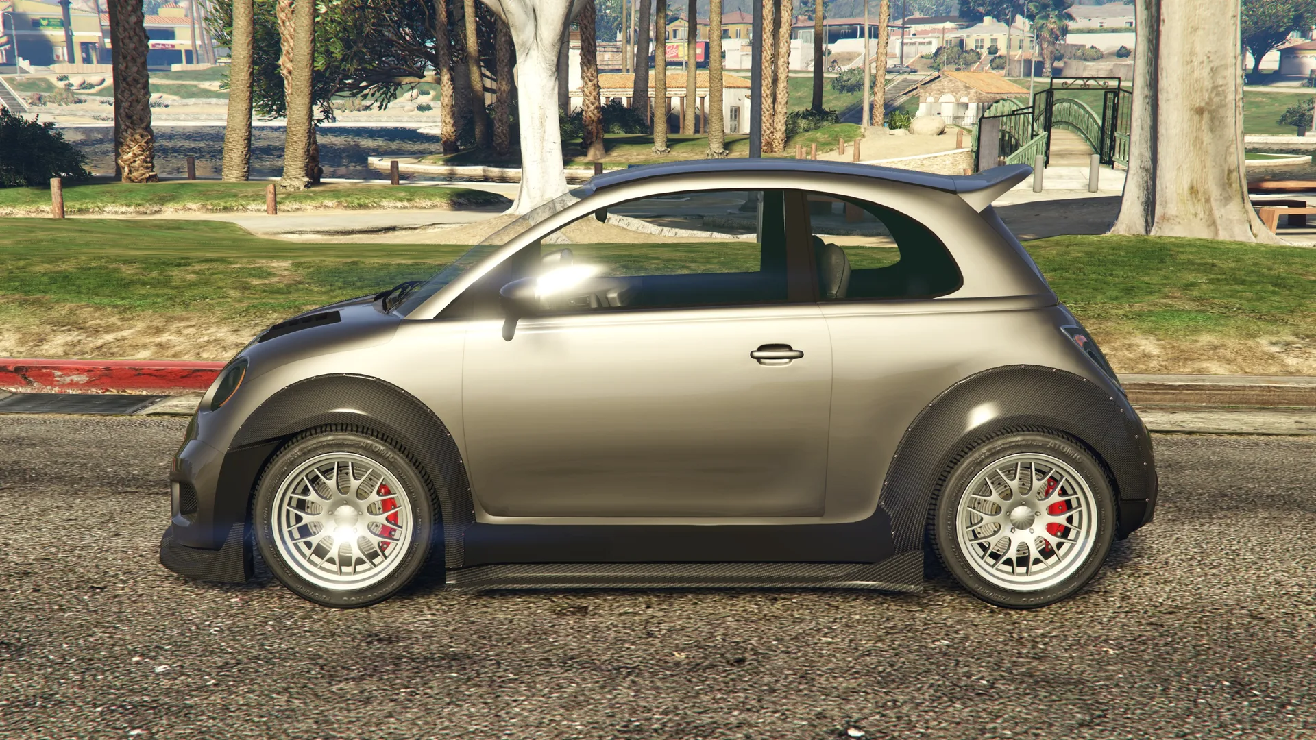 Grotti Brioso R/A