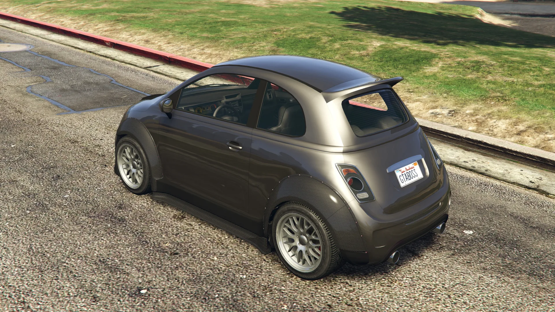 Grotti Brioso R/A
