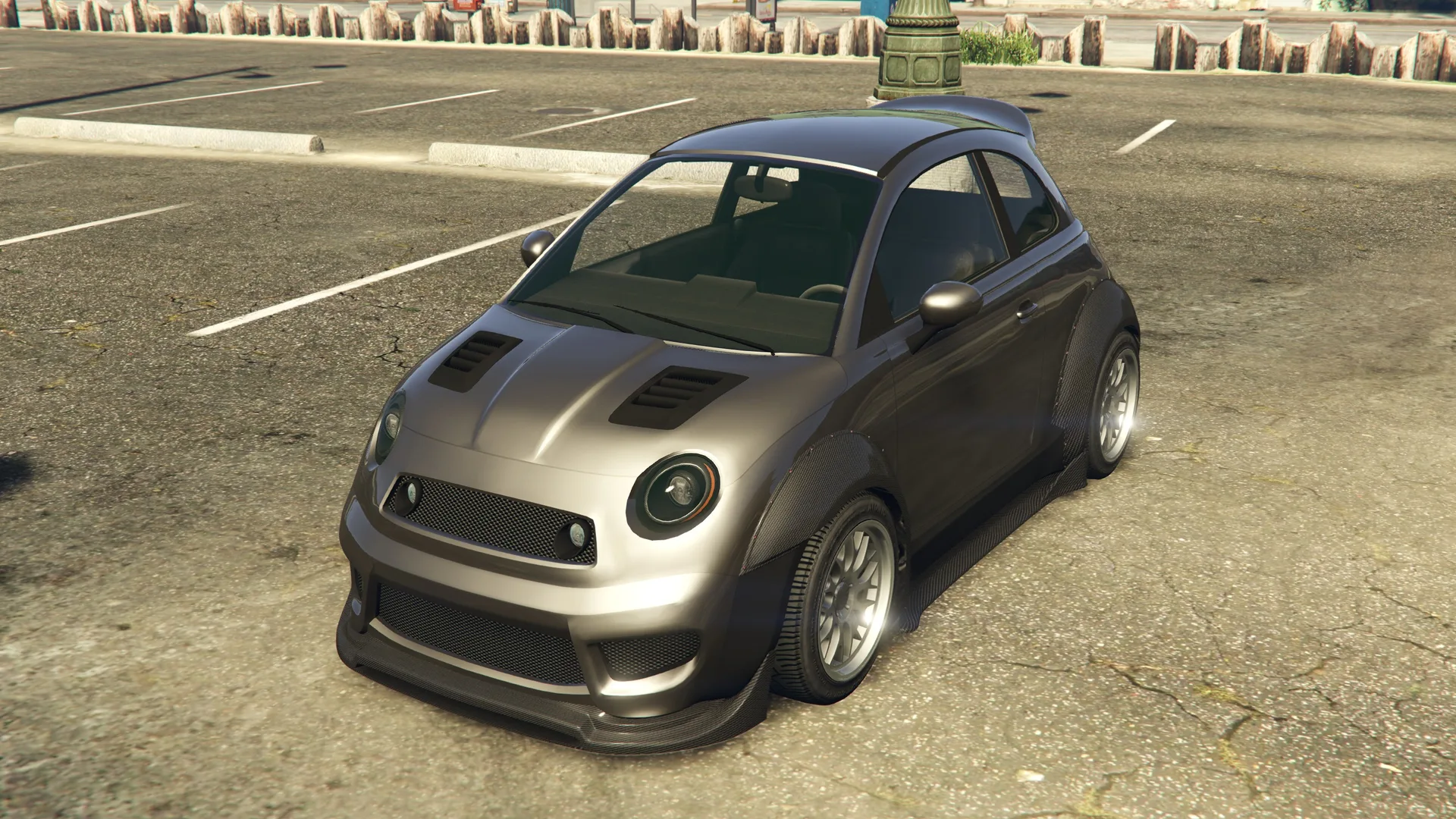 Grotti Brioso R/A