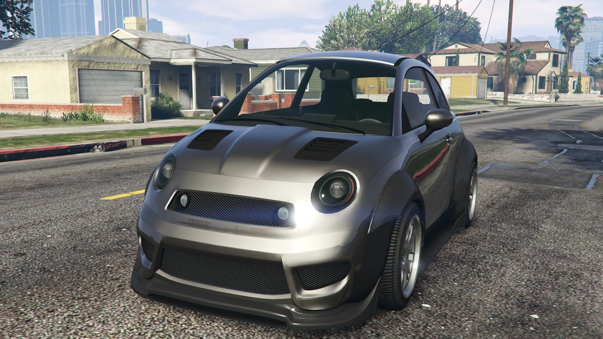 Grotti Brioso R/A