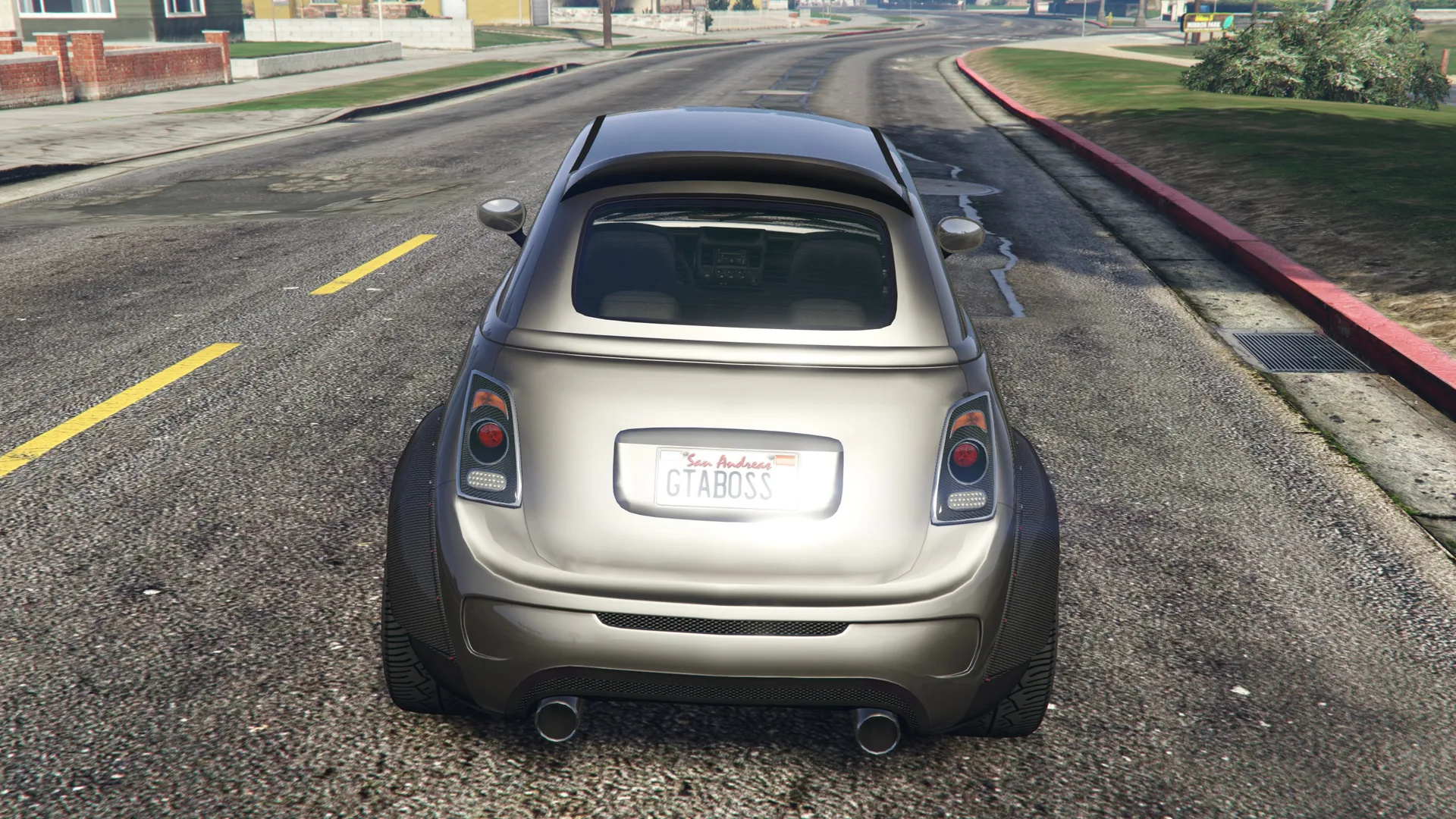 Grotti Brioso R/A