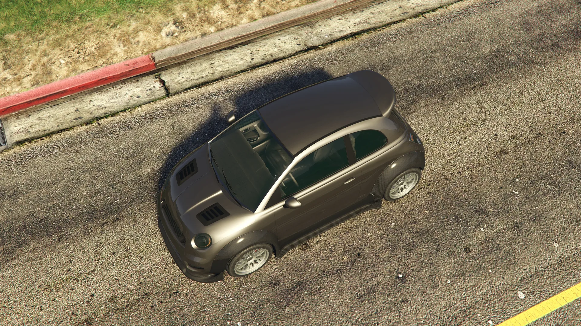 Grotti Brioso R/A
