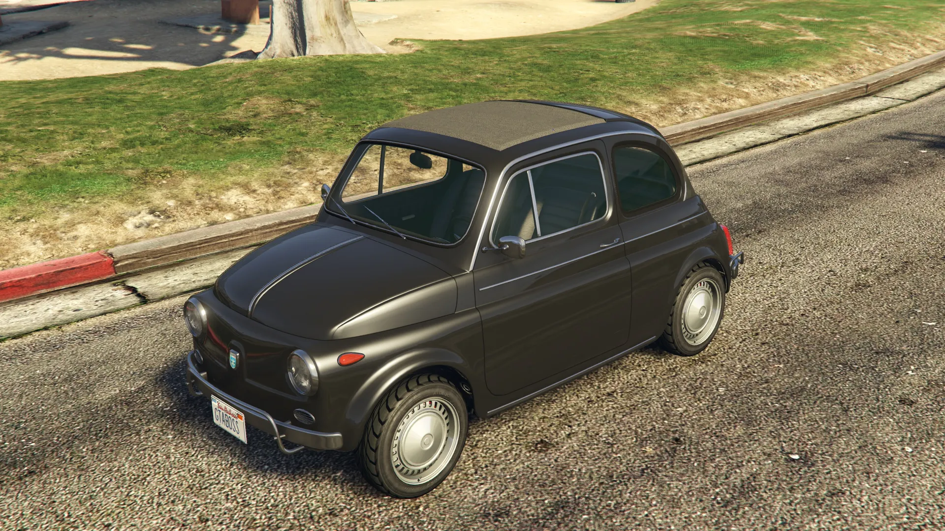 Brioso 300 in GTA Online