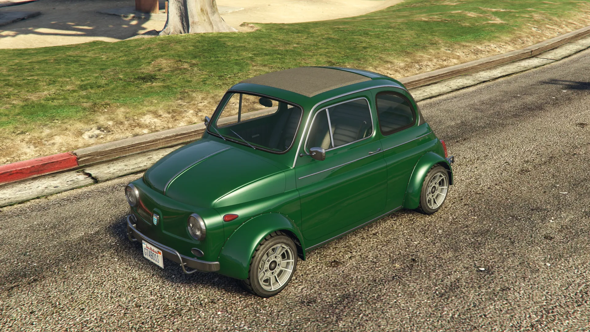 Brioso 300 Widebody in GTA Online