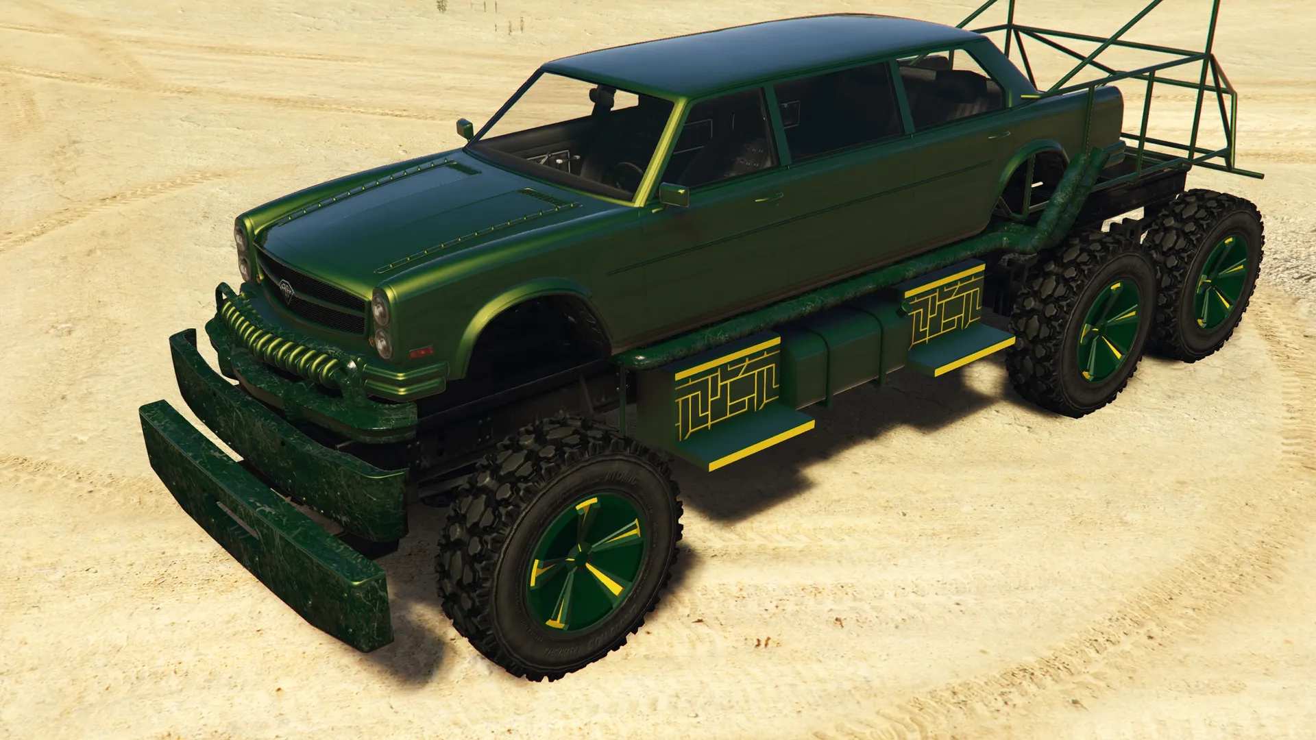 Future Shock Bruiser in GTA Online