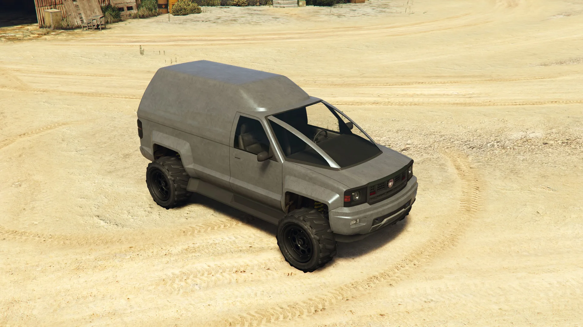 Declasse Brutus (Arena)