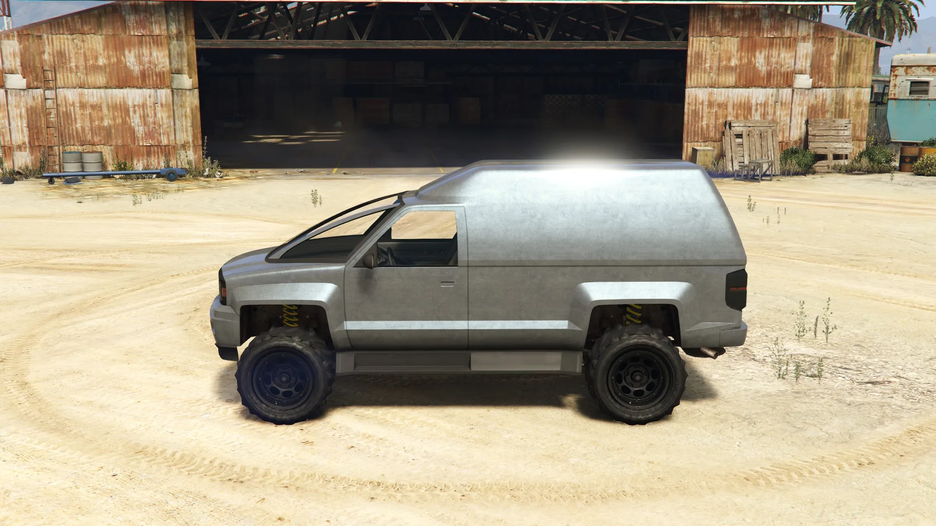 Declasse Brutus (Arena)
