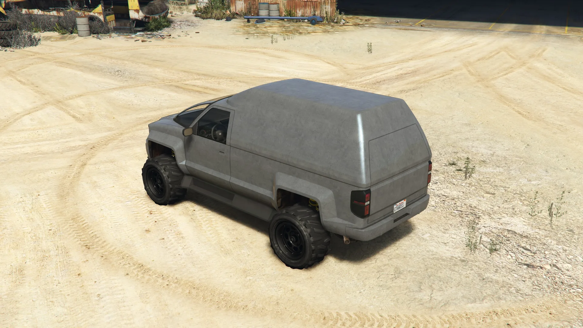 Declasse Brutus (Arena)