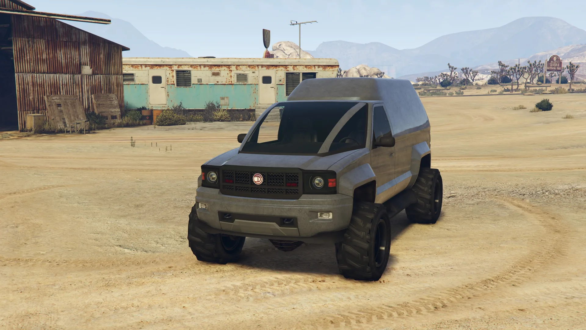 Declasse Brutus (Arena)