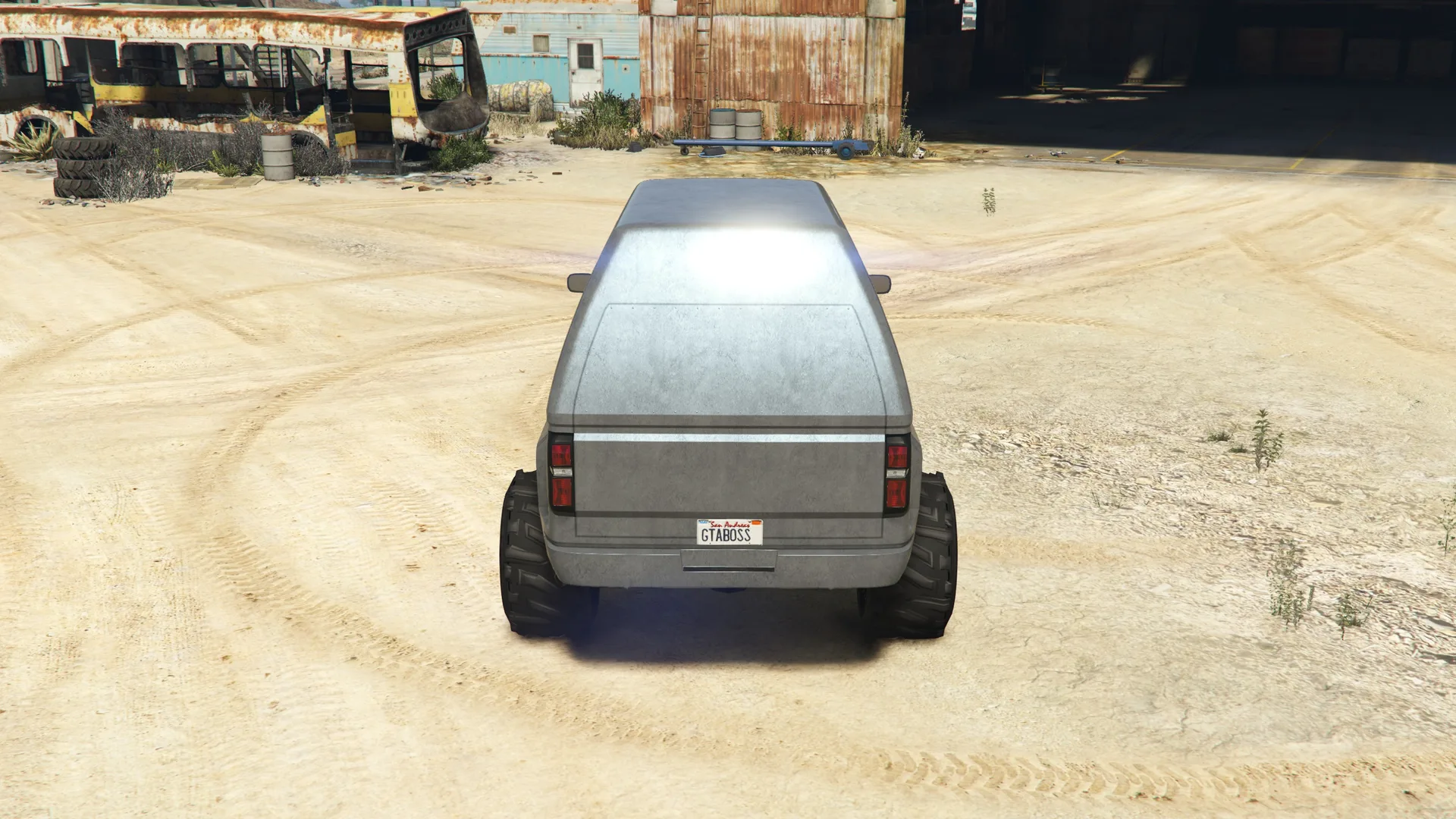 Declasse Brutus (Arena)