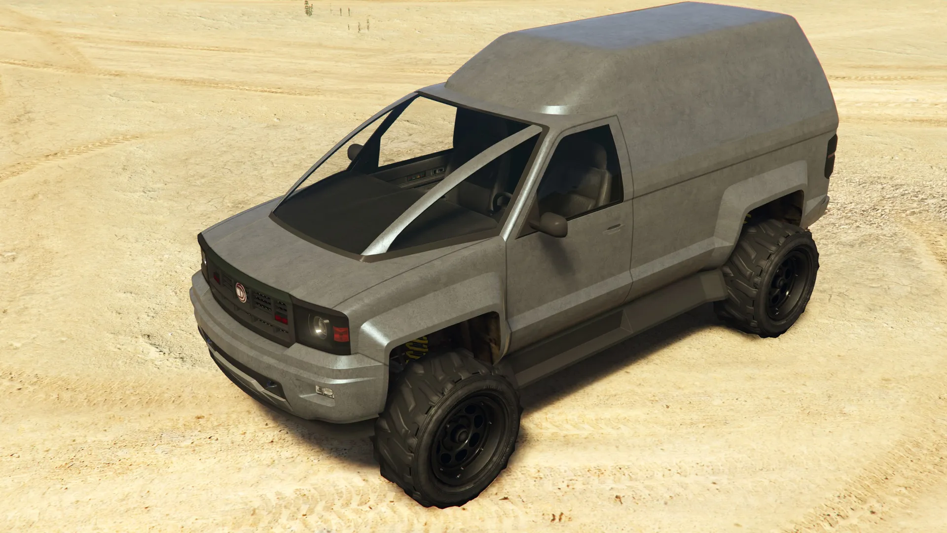 Brutus (Arena) in GTA Online
