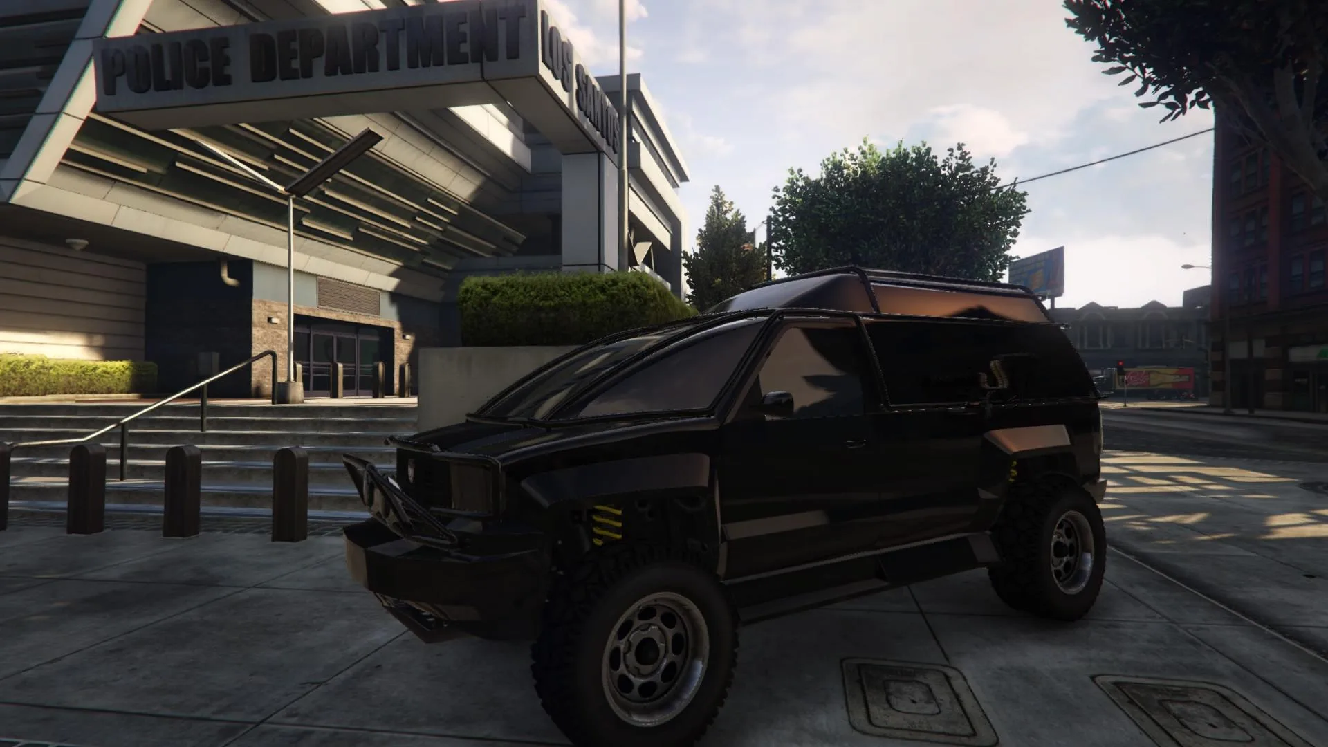 Declasse Future Shock Brutus
