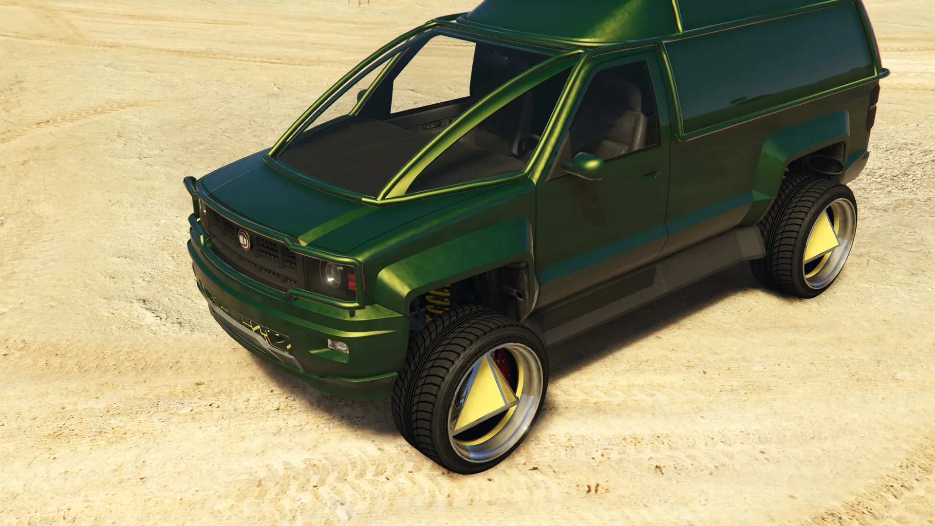 Future Shock Brutus in GTA Online