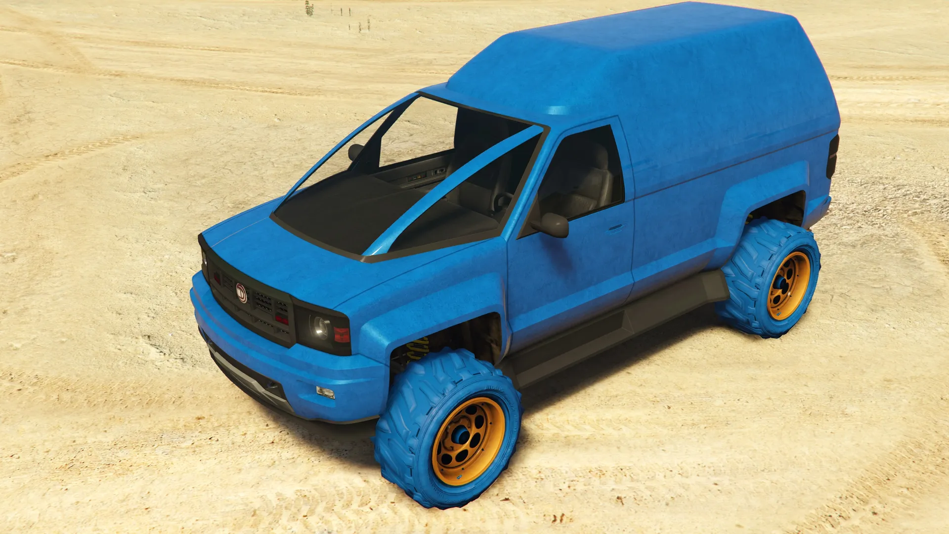 Nightmare Brutus in GTA Online